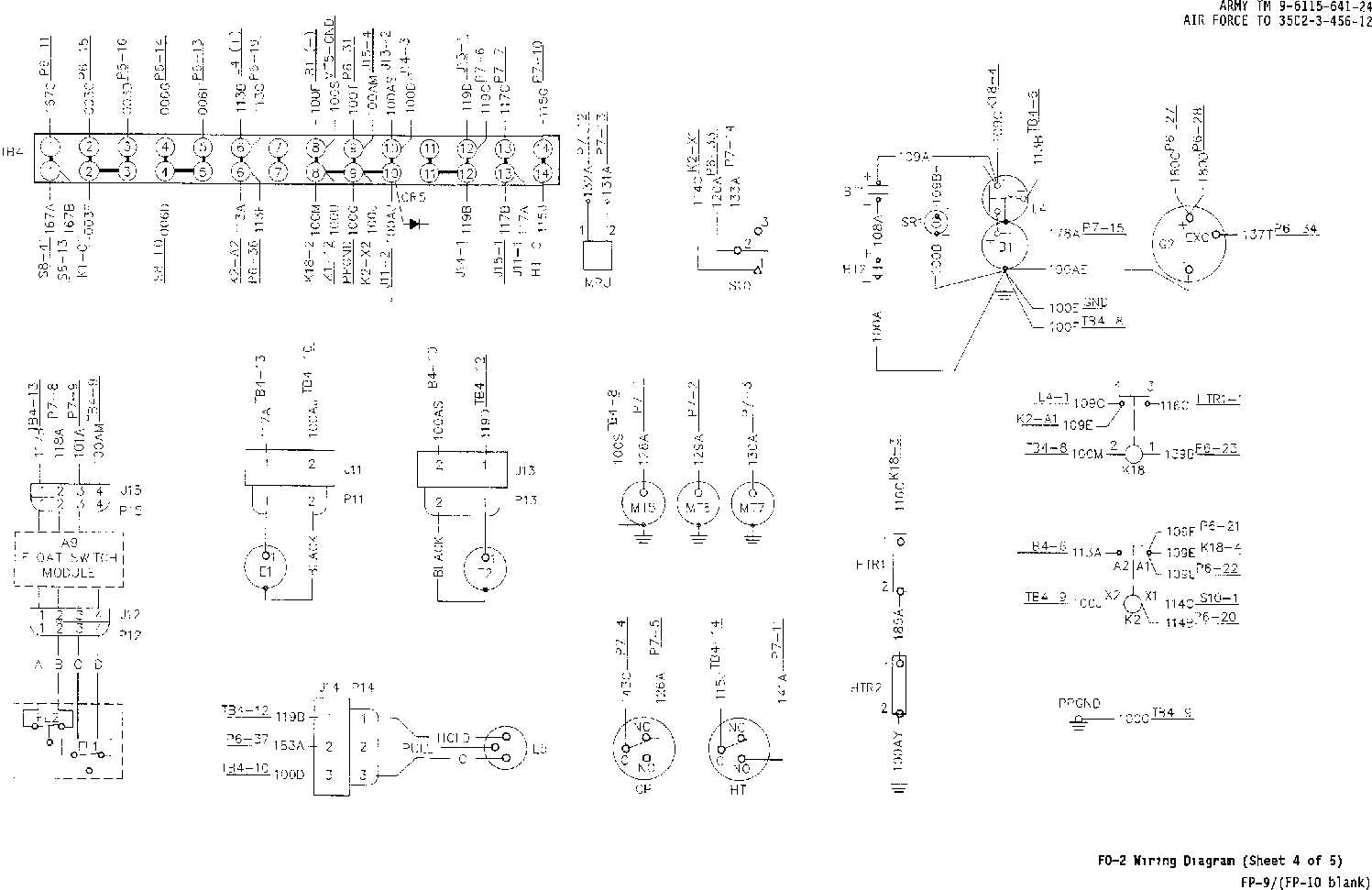 fo-2. wiring diagram (sheet 4 of 5)