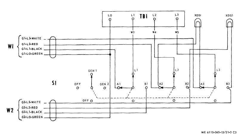 Figure 21-3. Wiring diagram.